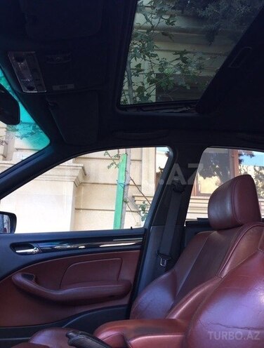 BMW 320 2001, 243,250 km - 2.2 l - Bakı