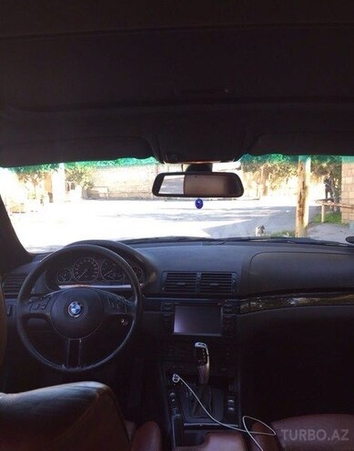 BMW 320 2001, 243,250 km - 2.2 l - Bakı
