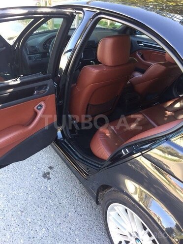 BMW 320 2001, 243,250 km - 2.2 l - Bakı