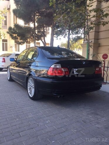 BMW 320 2001, 243,250 km - 2.2 l - Bakı