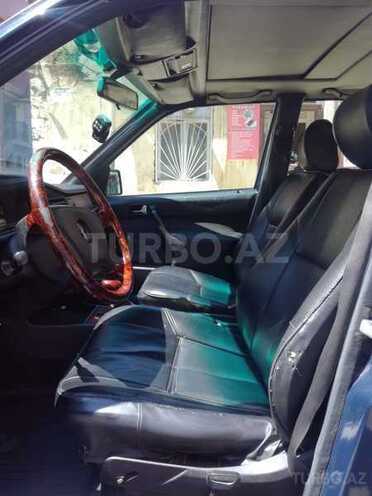 Mercedes 190 1991, 598,420 km - 2.0 л - Bakı
