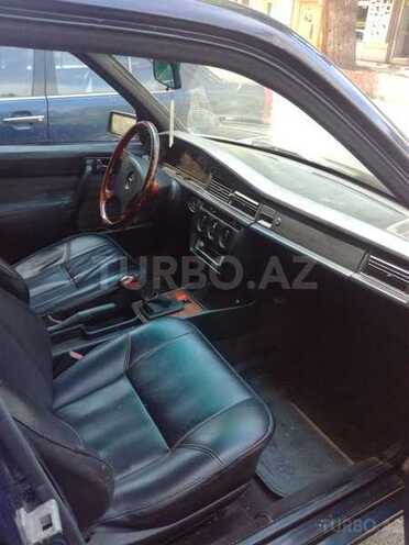 Mercedes 190 1991, 598,420 km - 2.0 л - Bakı