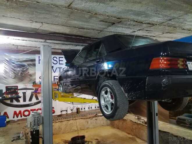 Mercedes 190 1991, 598,420 km - 2.0 л - Bakı
