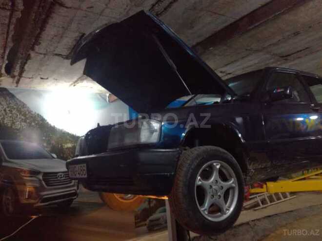 Mercedes 190 1991, 598,420 km - 2.0 л - Bakı