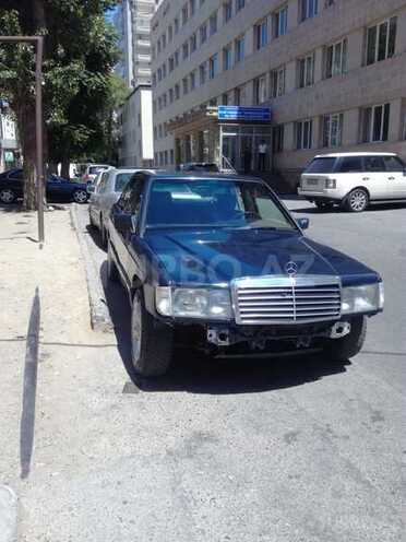Mercedes 190 1991, 598,420 km - 2.0 л - Bakı