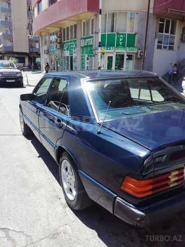 Mercedes 190 1991, 598,420 km - 2.0 л - Bakı