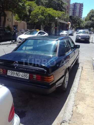 Mercedes 190 1991, 598,420 km - 2.0 л - Bakı