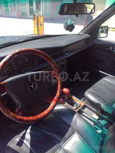 Mercedes 190 1991, 598,420 km - 2.0 л - Bakı