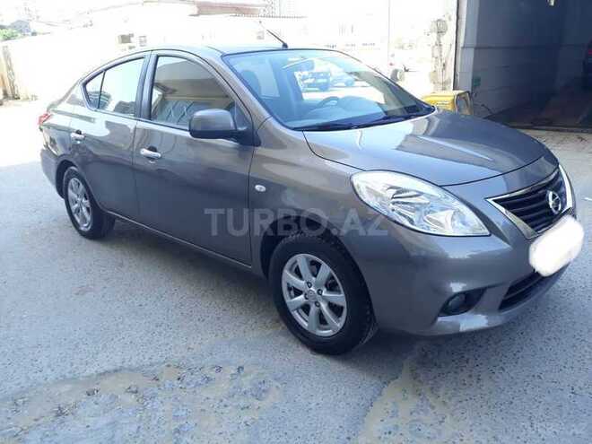 Nissan Sunny 2013, 127,000 km - 0.2 l - Bakı