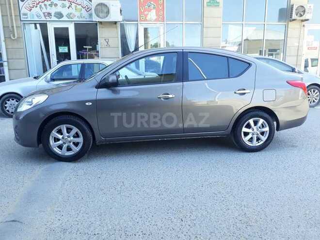 Nissan Sunny 2013, 127,000 km - 0.2 l - Bakı
