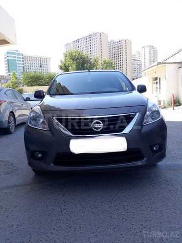 Nissan Sunny 2013, 127,000 km - 0.2 l - Bakı