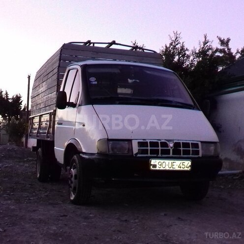 GAZ 3302-744 1998, 156,000 km - 2.4 л - Xaçmaz