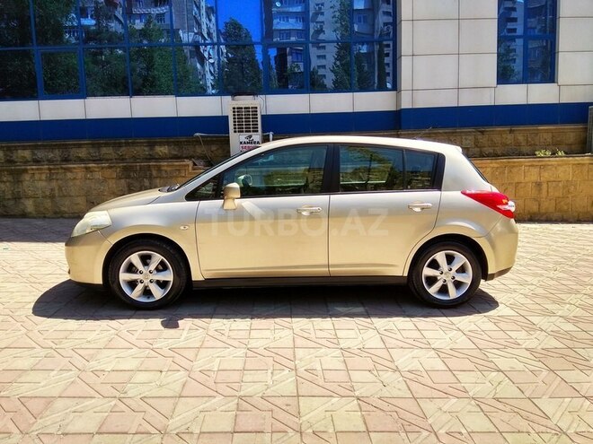 Nissan Tiida 2009, 49,200 km - 1.6 l - Bakı