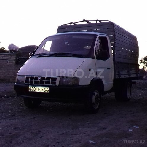 GAZ 3302-744 1998, 156,000 km - 2.4 л - Xaçmaz