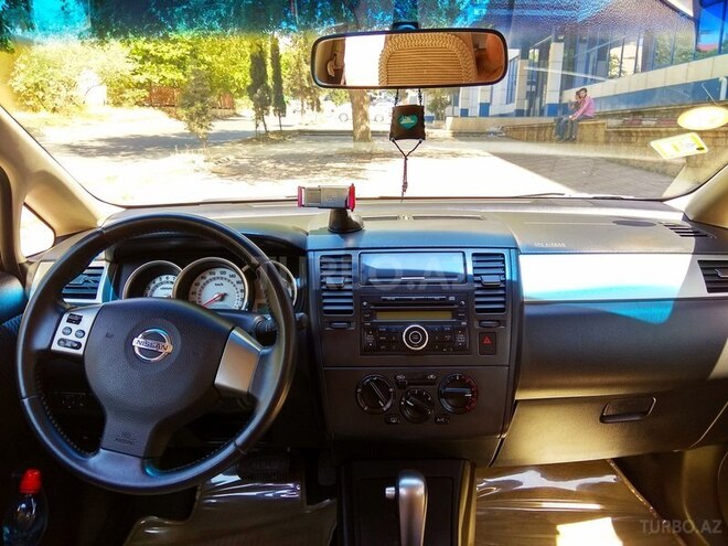 Nissan Tiida 2009, 49,200 km - 1.6 l - Bakı