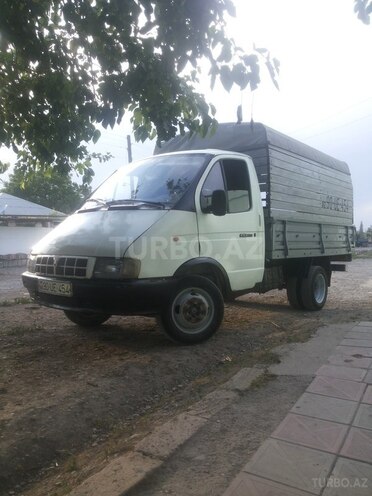 GAZ 3302-744 1998, 156,000 km - 2.4 л - Xaçmaz