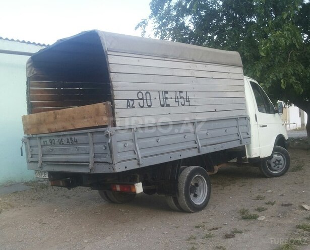 GAZ 3302-744 1998, 156,000 km - 2.4 л - Xaçmaz