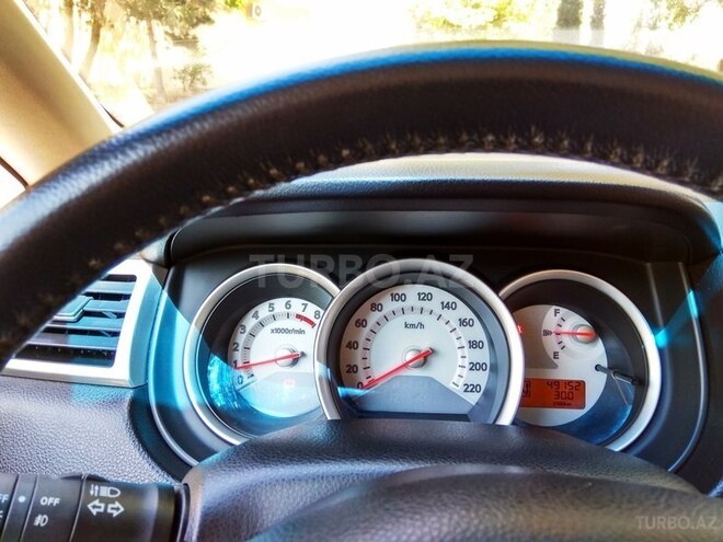 Nissan Tiida 2009, 49,200 km - 1.6 l - Bakı