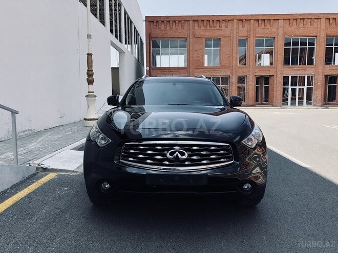 Infiniti FX35 2008, 145,000 km - 3.5 l - Gəncə