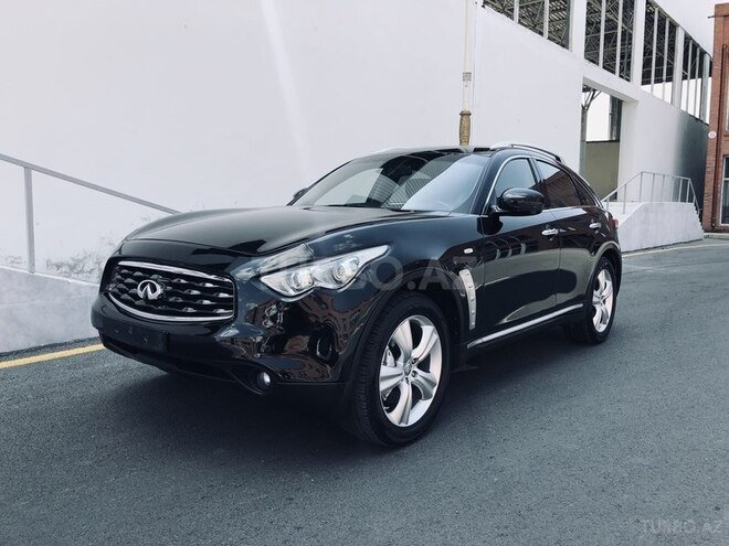 Infiniti FX35 2008, 145,000 km - 3.5 l - Gəncə