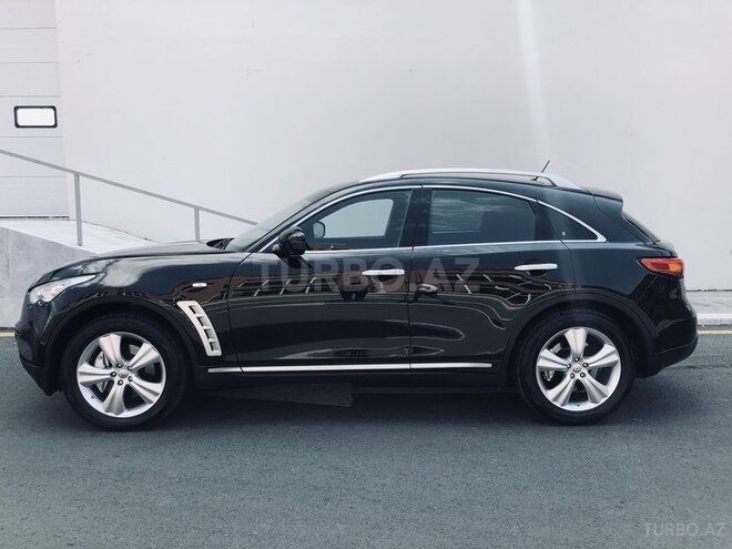 Infiniti FX35 2008, 145,000 km - 3.5 l - Gəncə