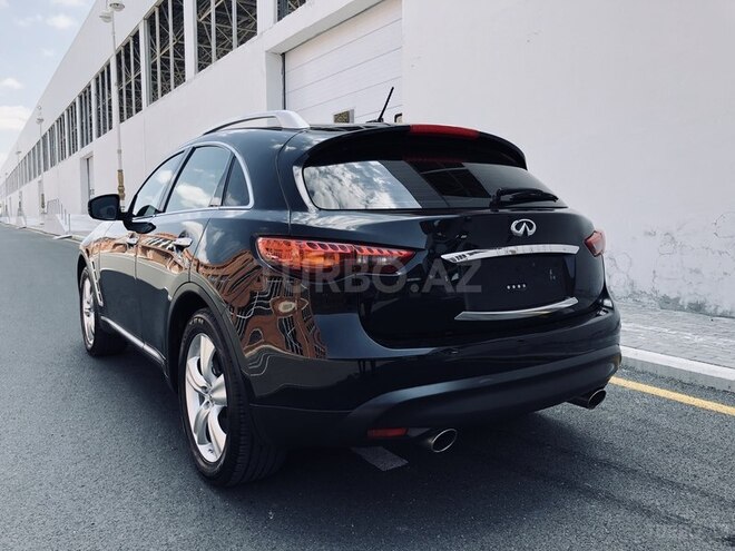 Infiniti FX35 2008, 145,000 km - 3.5 l - Gəncə