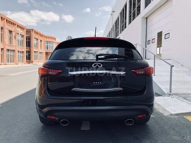 Infiniti FX35 2008, 145,000 km - 3.5 l - Gəncə