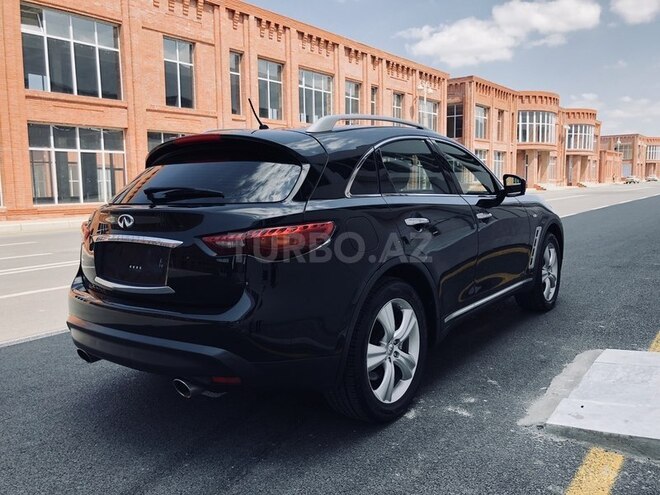 Infiniti FX35 2008, 145,000 km - 3.5 l - Gəncə