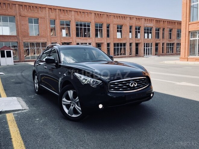 Infiniti FX35 2008, 145,000 km - 3.5 l - Gəncə