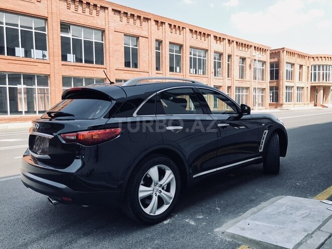 Infiniti FX35 2008, 145,000 km - 3.5 l - Gəncə