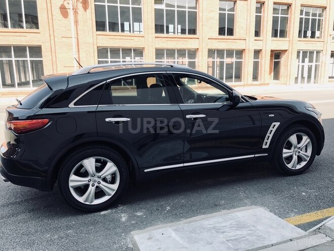 Infiniti FX35 2008, 145,000 km - 3.5 l - Gəncə