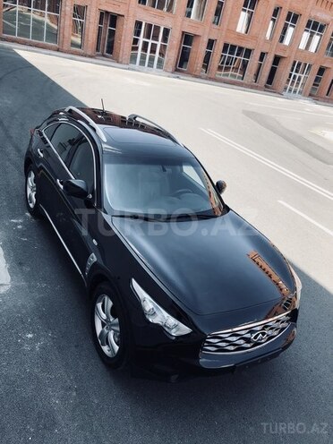 Infiniti FX35 2008, 145,000 km - 3.5 l - Gəncə