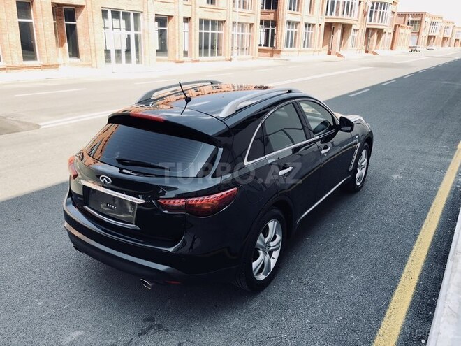 Infiniti FX35 2008, 145,000 km - 3.5 l - Gəncə