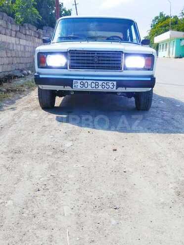 LADA (VAZ) 2107 2002, 243,527 km - 1.6 л - Şabran