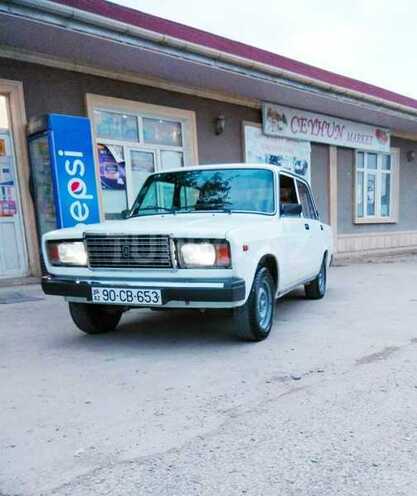 LADA (VAZ) 2107 2002, 243,527 km - 1.6 л - Şabran