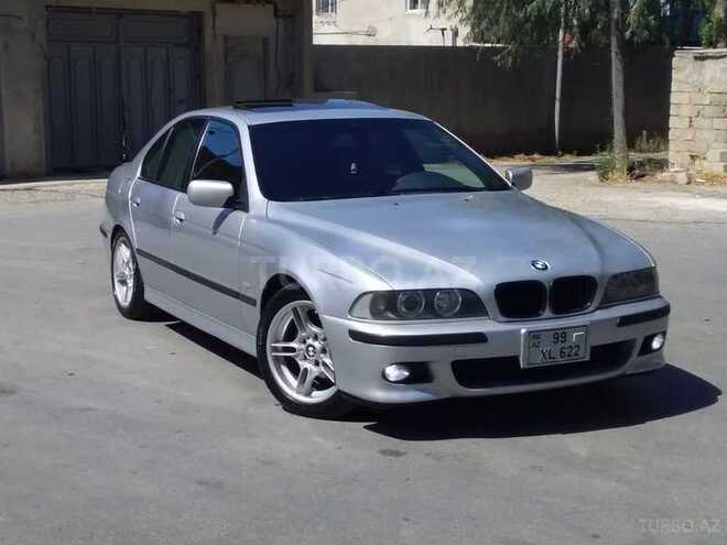 BMW 525 1999, 260,000 km - 2.5 л - Bakı