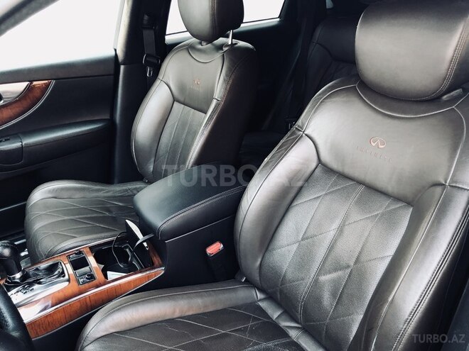 Infiniti FX35 2008, 145,000 km - 3.5 l - Gəncə