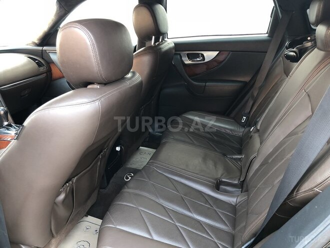 Infiniti FX35 2008, 145,000 km - 3.5 l - Gəncə