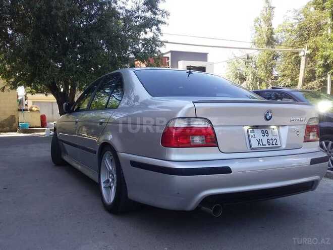 BMW 525 1999, 260,000 km - 2.5 л - Bakı
