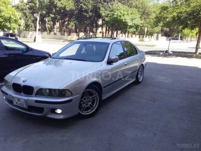 BMW 525 1999, 260,000 km - 2.5 л - Bakı