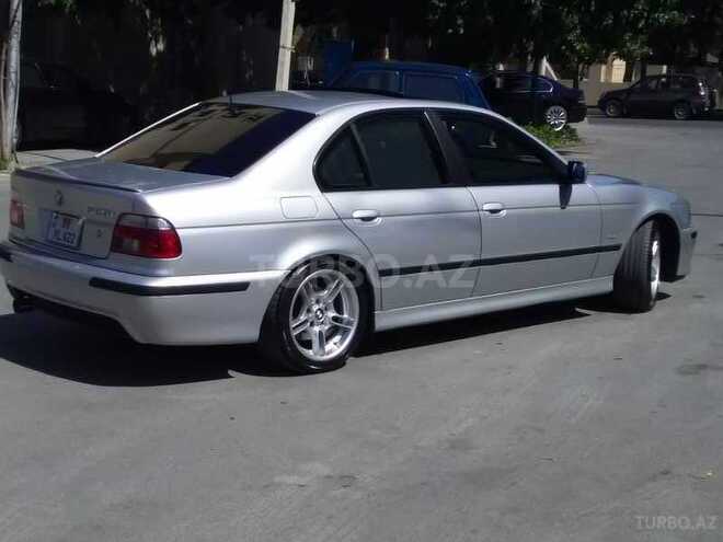 BMW 525 1999, 260,000 km - 2.5 л - Bakı