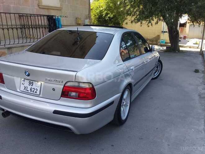 BMW 525 1999, 260,000 km - 2.5 л - Bakı