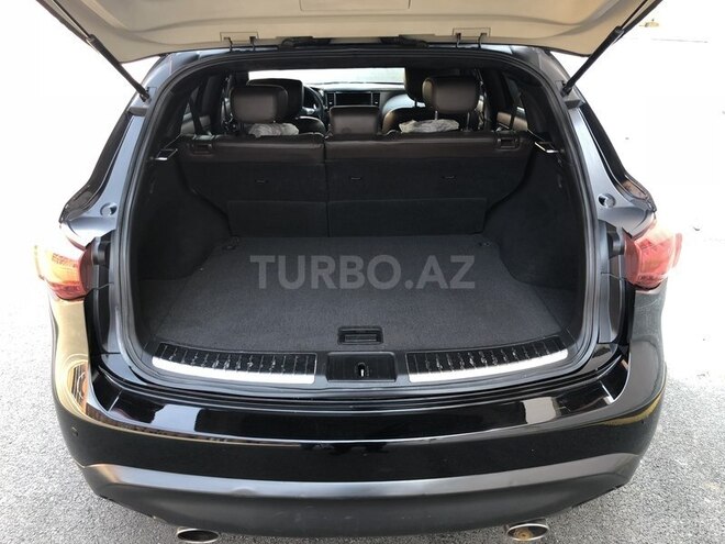 Infiniti FX35 2008, 145,000 km - 3.5 l - Gəncə