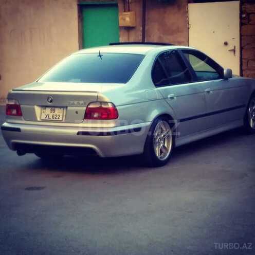 BMW 525 1999, 260,000 km - 2.5 л - Bakı