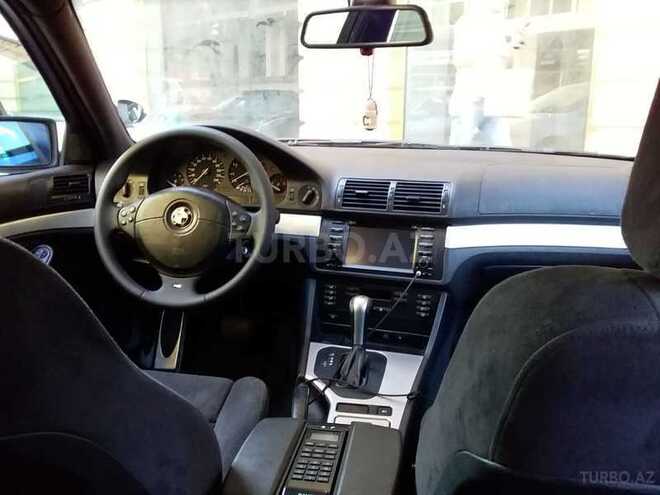 BMW 525 1999, 260,000 km - 2.5 л - Bakı