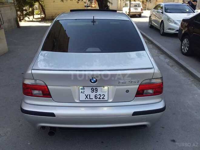 BMW 525 1999, 260,000 km - 2.5 л - Bakı