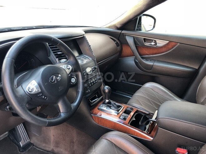Infiniti FX35 2008, 145,000 km - 3.5 l - Gəncə