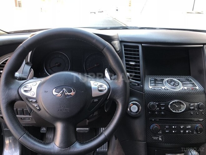 Infiniti FX35 2008, 145,000 km - 3.5 l - Gəncə