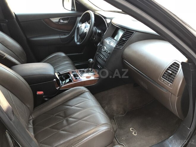 Infiniti FX35 2008, 145,000 km - 3.5 l - Gəncə