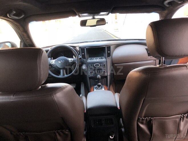 Infiniti FX35 2008, 145,000 km - 3.5 l - Gəncə